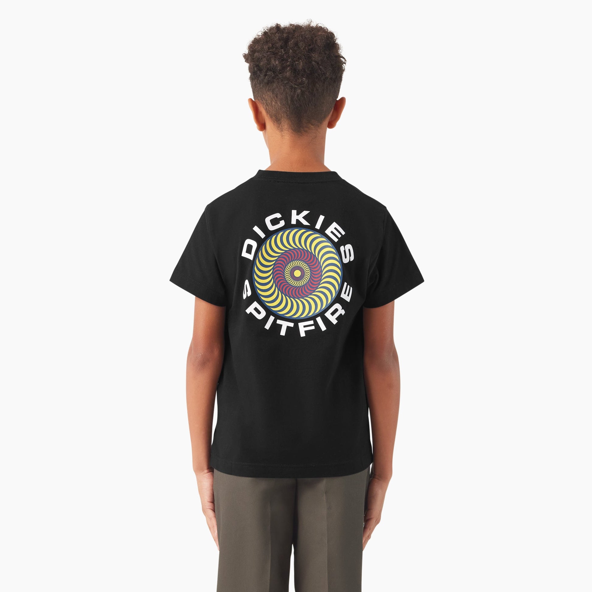 Dickies Dickies X Spitfire Kids’ Graphic T-Shirt