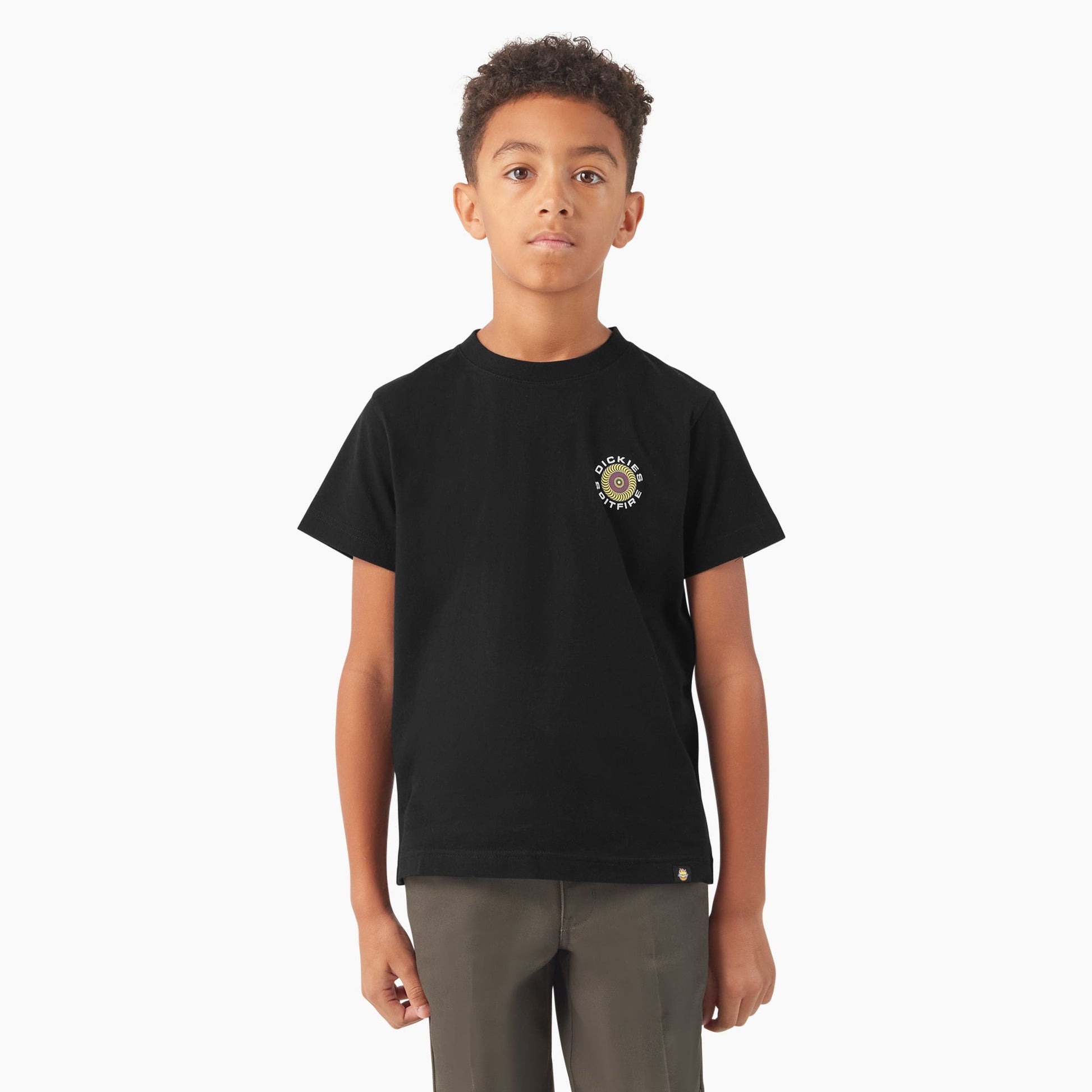 Dickies Dickies X Spitfire Kids’ Graphic T-Shirt