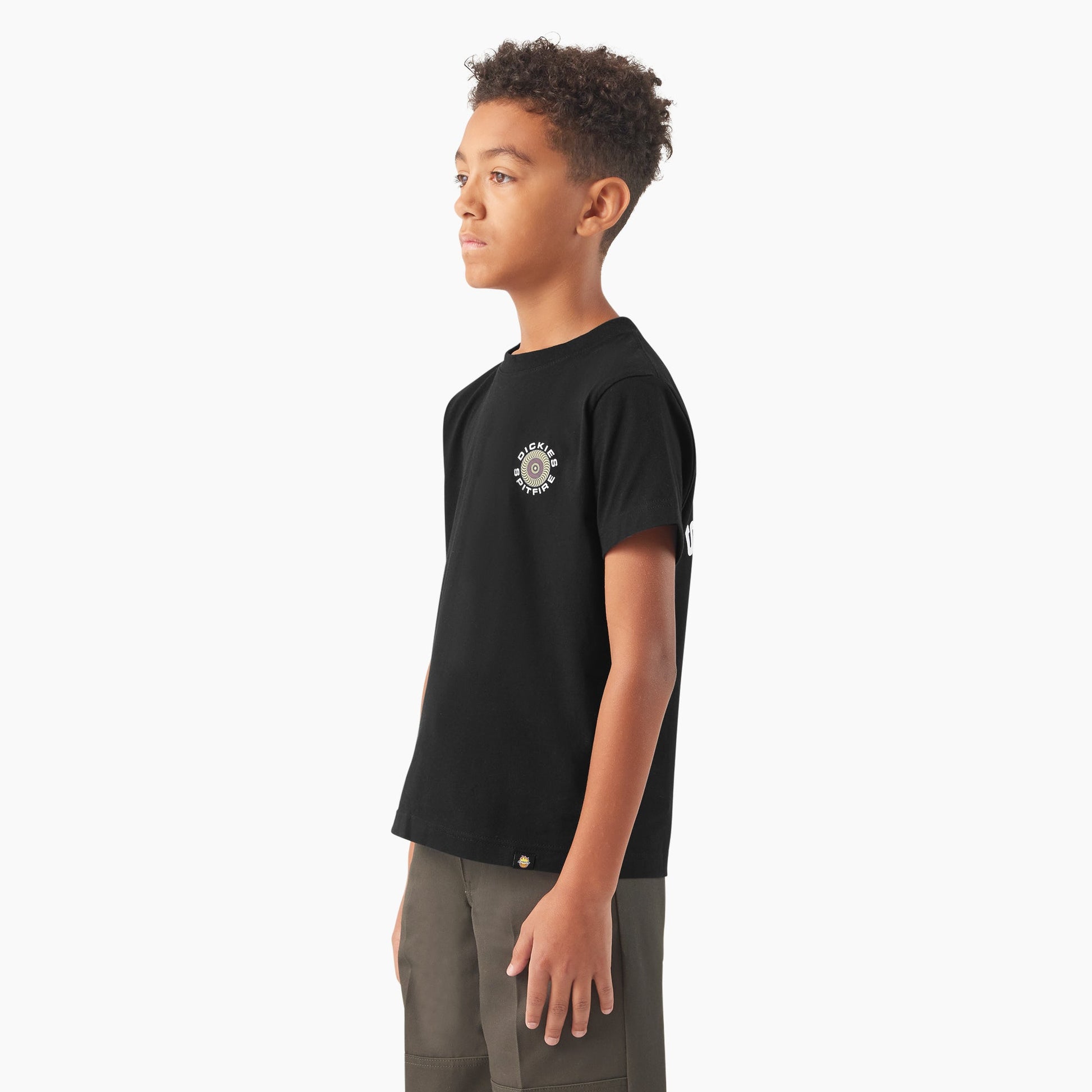 Dickies Dickies X Spitfire Kids’ Graphic T-Shirt