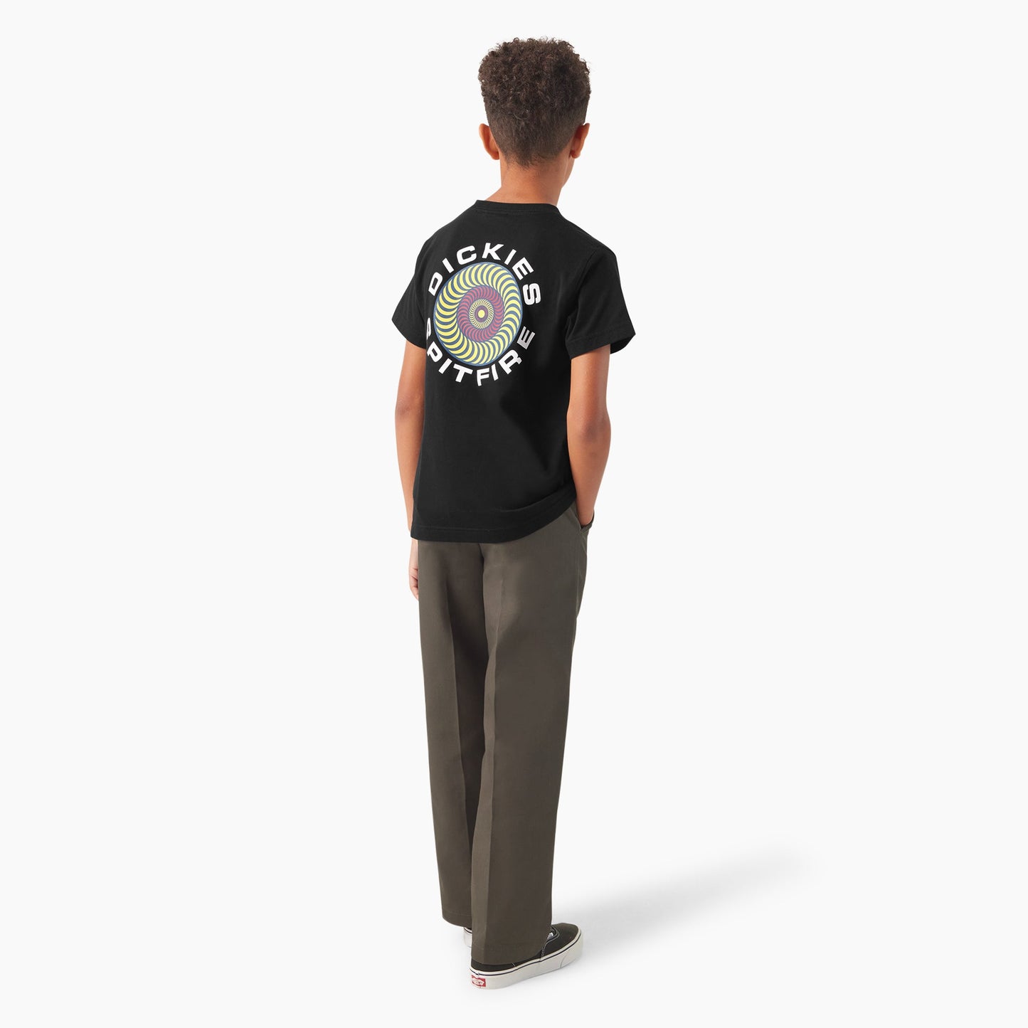 Dickies Dickies X Spitfire Kids’ Graphic T-Shirt