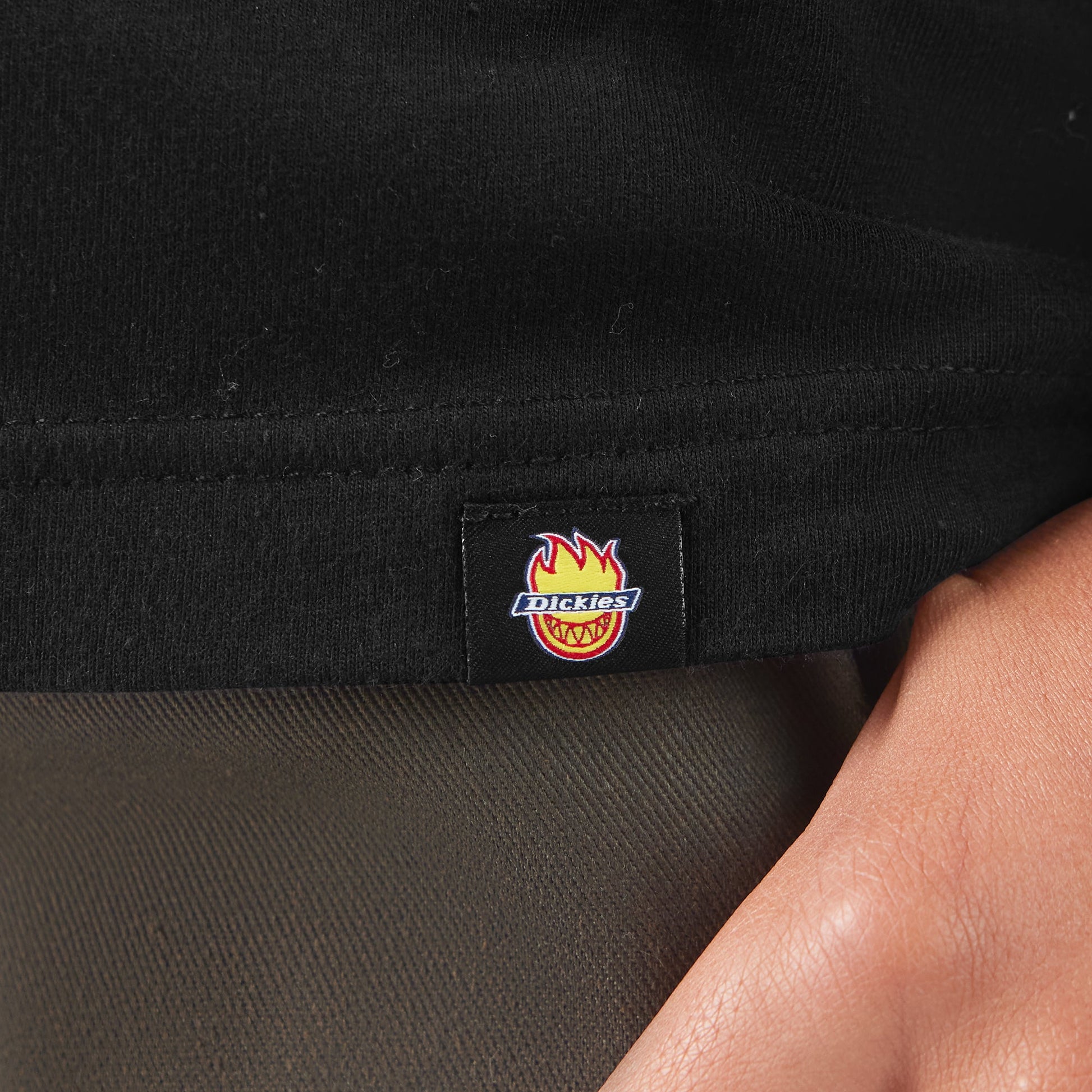 Dickies Dickies X Spitfire Kids’ Graphic T-Shirt