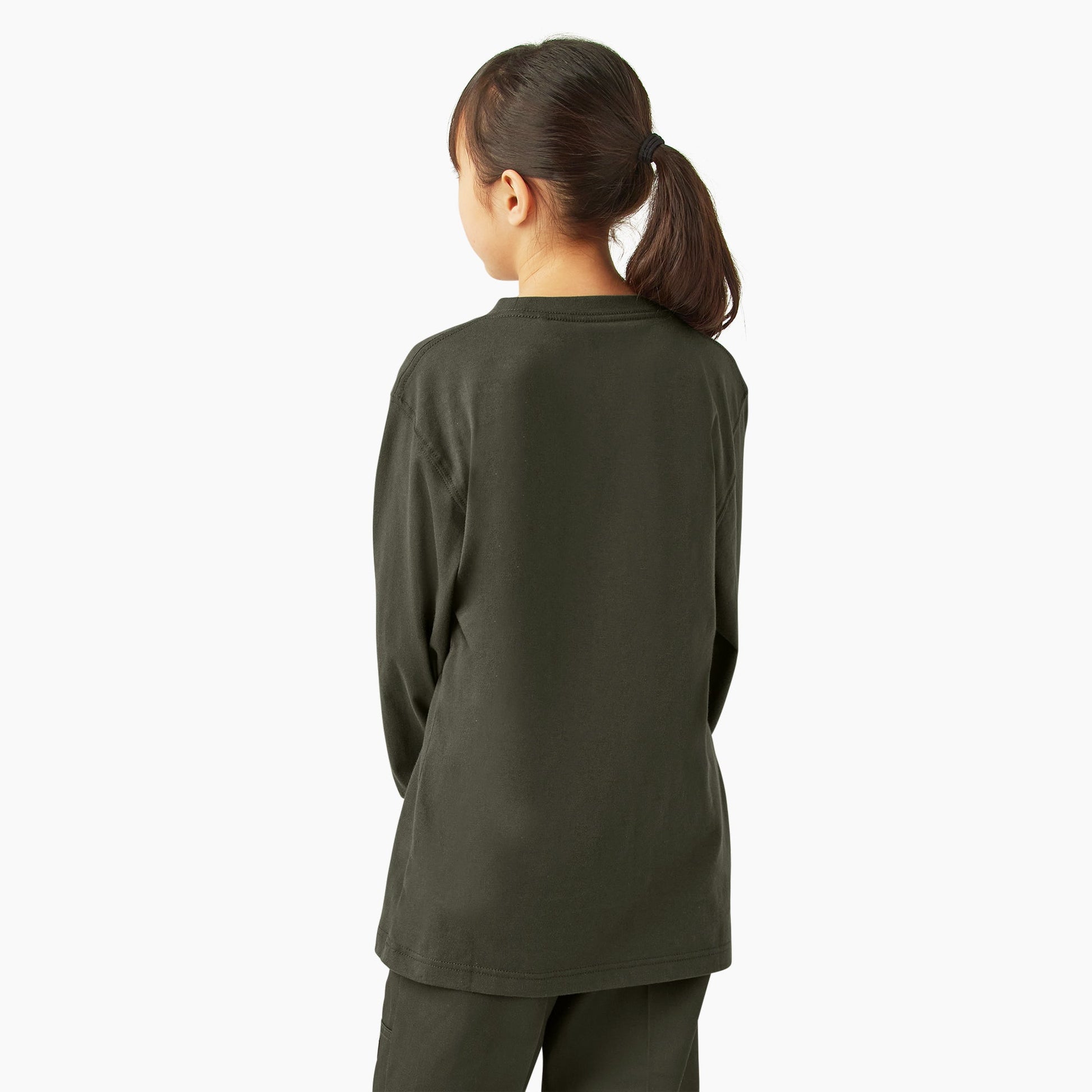 Dickies Dickies X Spitfire Kids’ Long Sleeve T-Shirt
