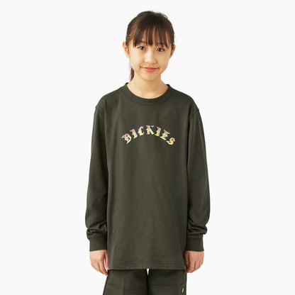 Dickies Dickies X Spitfire Kids’ Long Sleeve T-Shirt