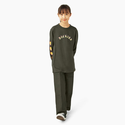 Dickies Dickies X Spitfire Kids’ Long Sleeve T-Shirt