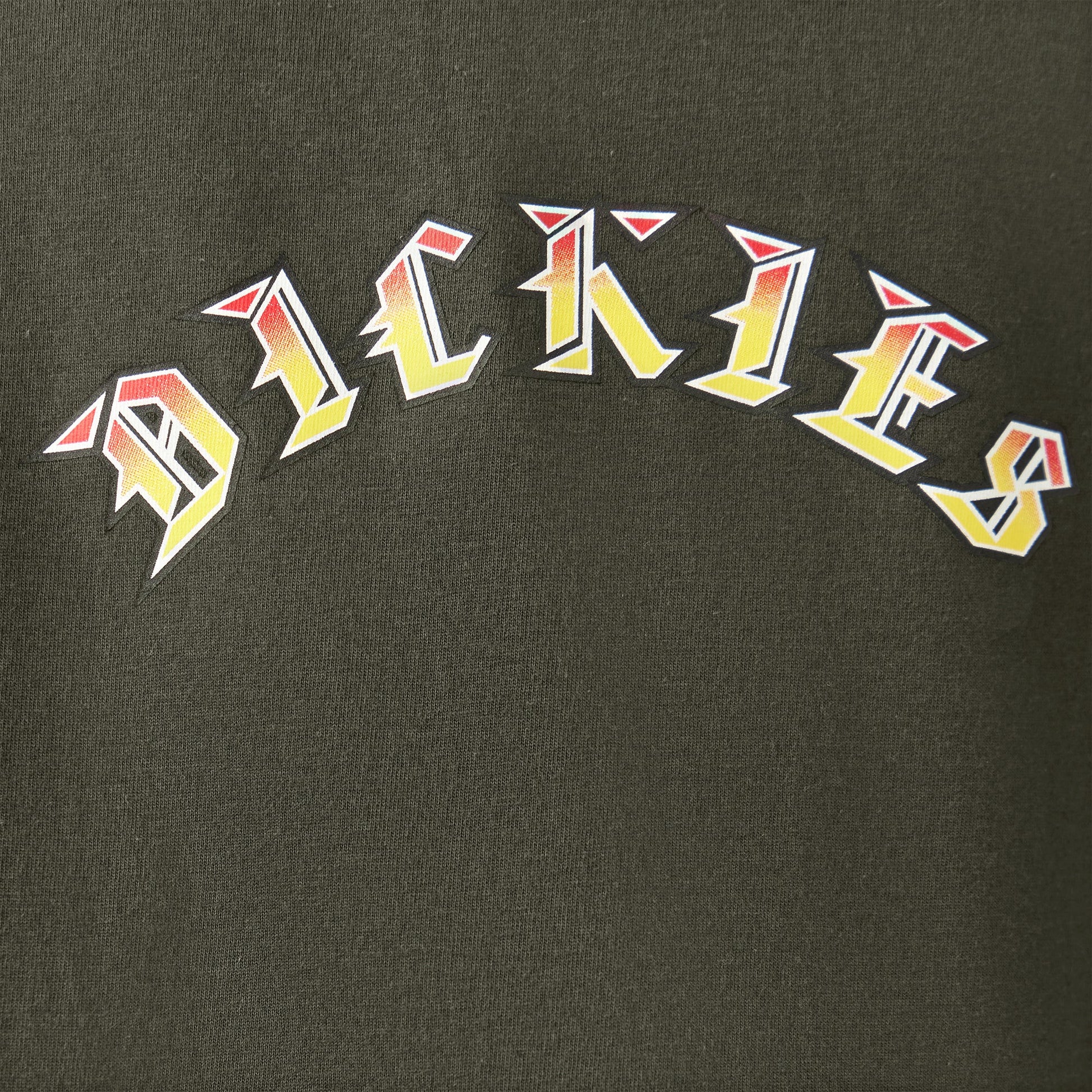 Dickies Dickies X Spitfire Kids’ Long Sleeve T-Shirt