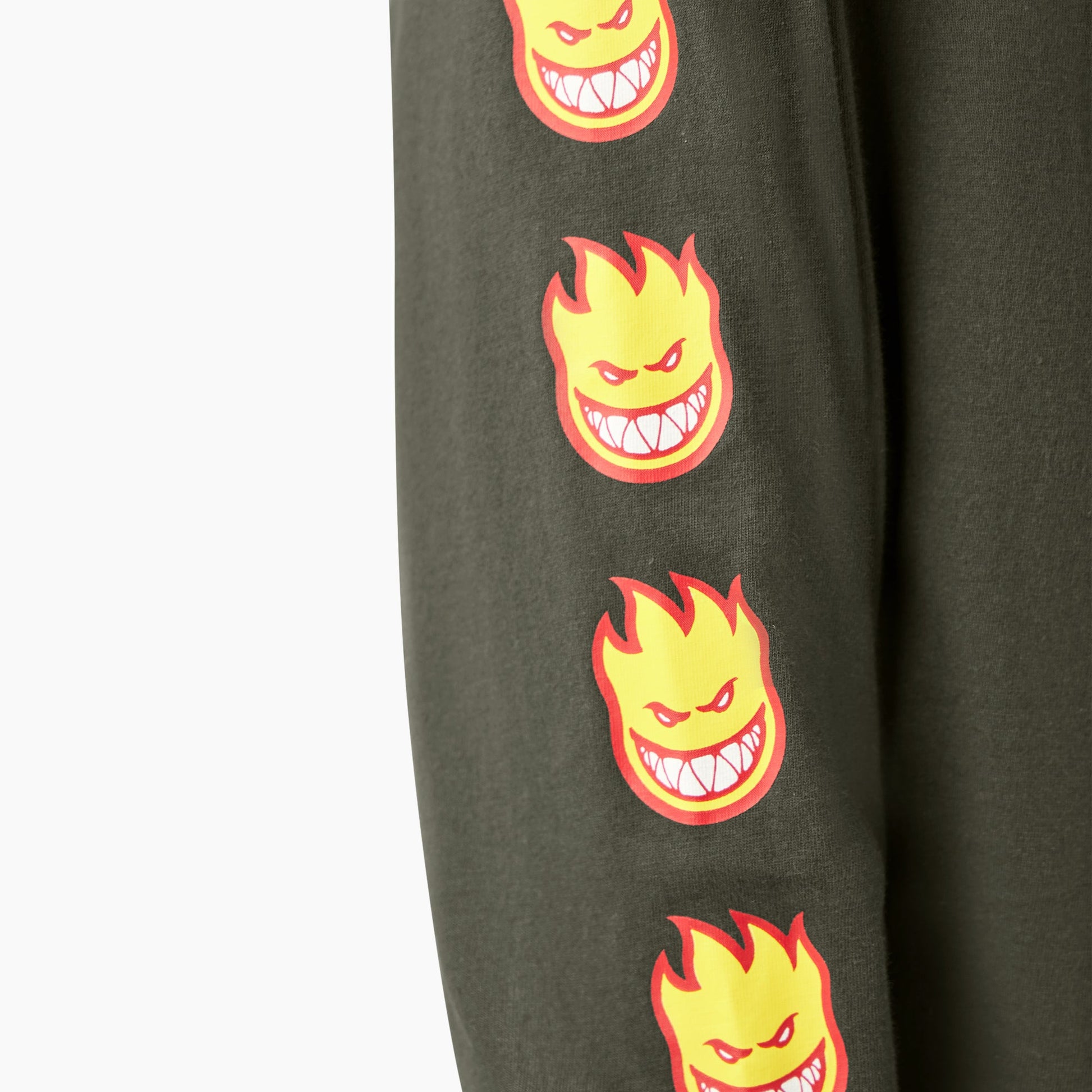 Dickies Dickies X Spitfire Kids’ Long Sleeve T-Shirt