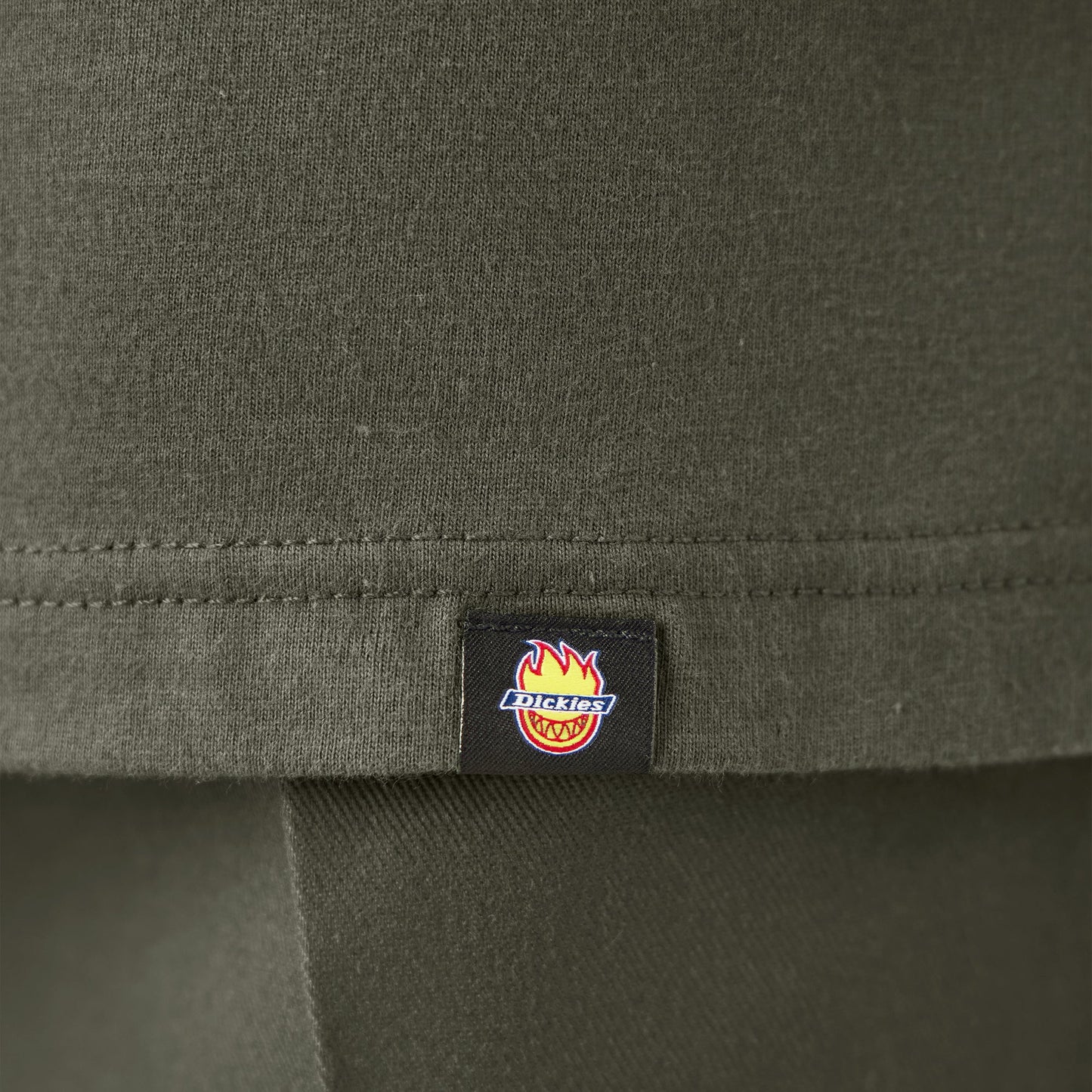 Dickies Dickies X Spitfire Kids’ Long Sleeve T-Shirt