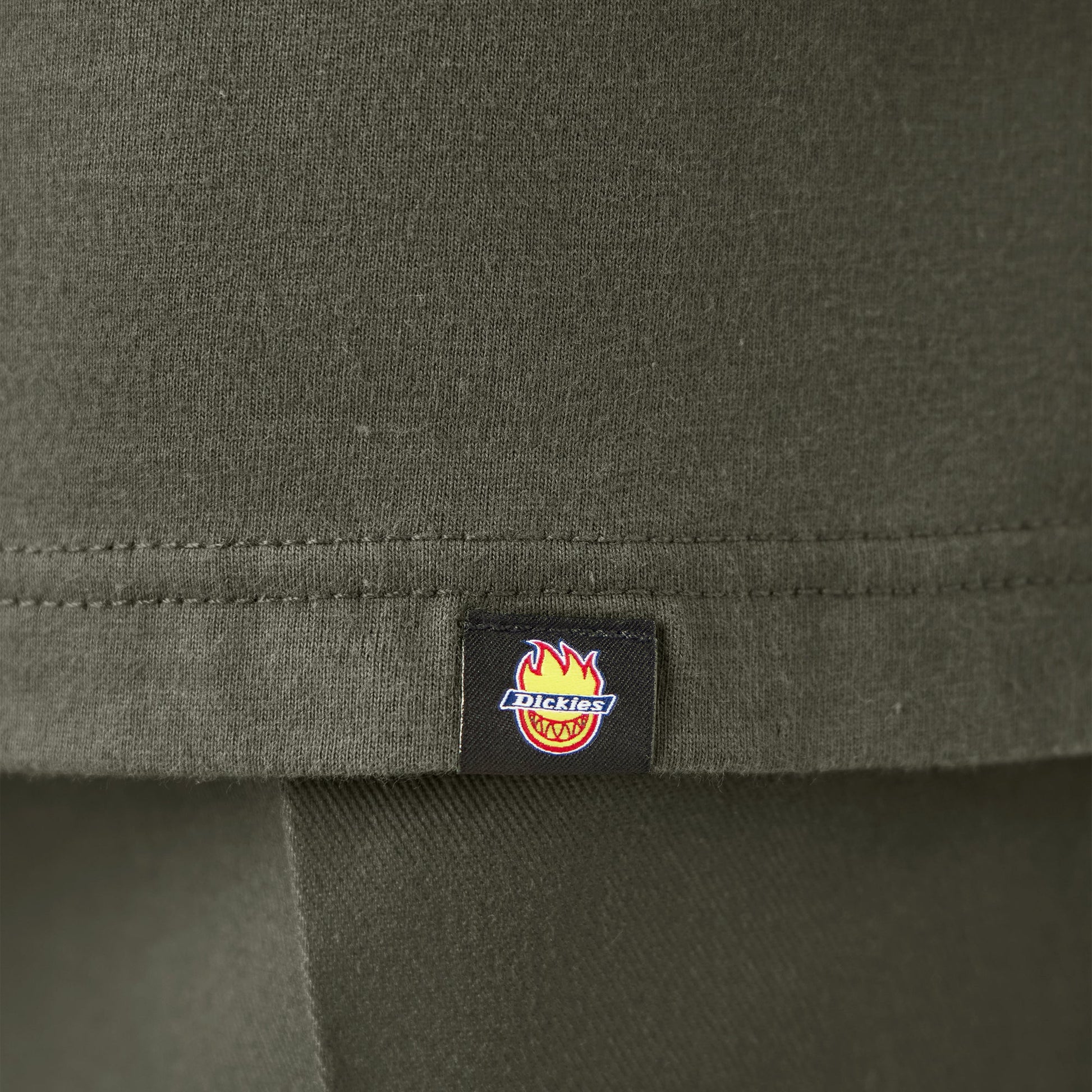 Dickies Dickies X Spitfire Kids’ Long Sleeve T-Shirt