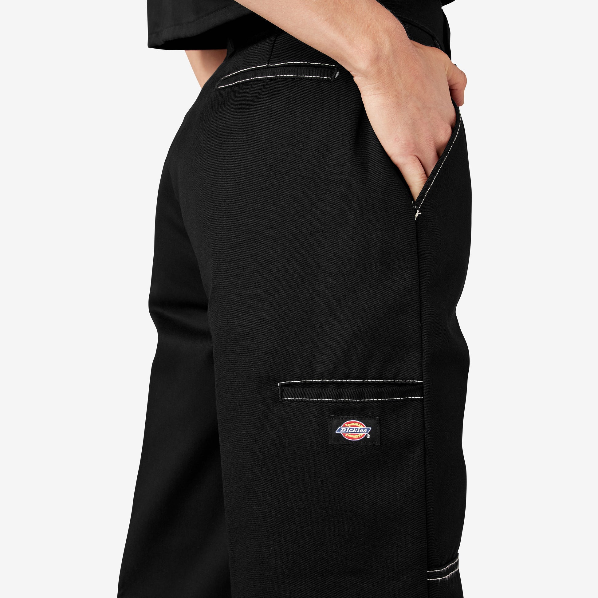 Dickies Women’s Relaxed Fit Double Knee Pants