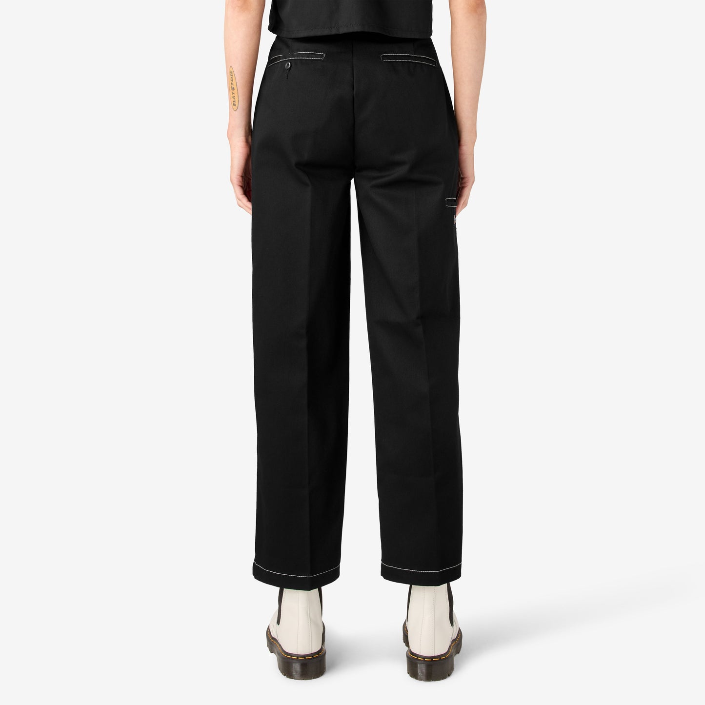 Dickies Women’s Relaxed Fit Double Knee Pants
