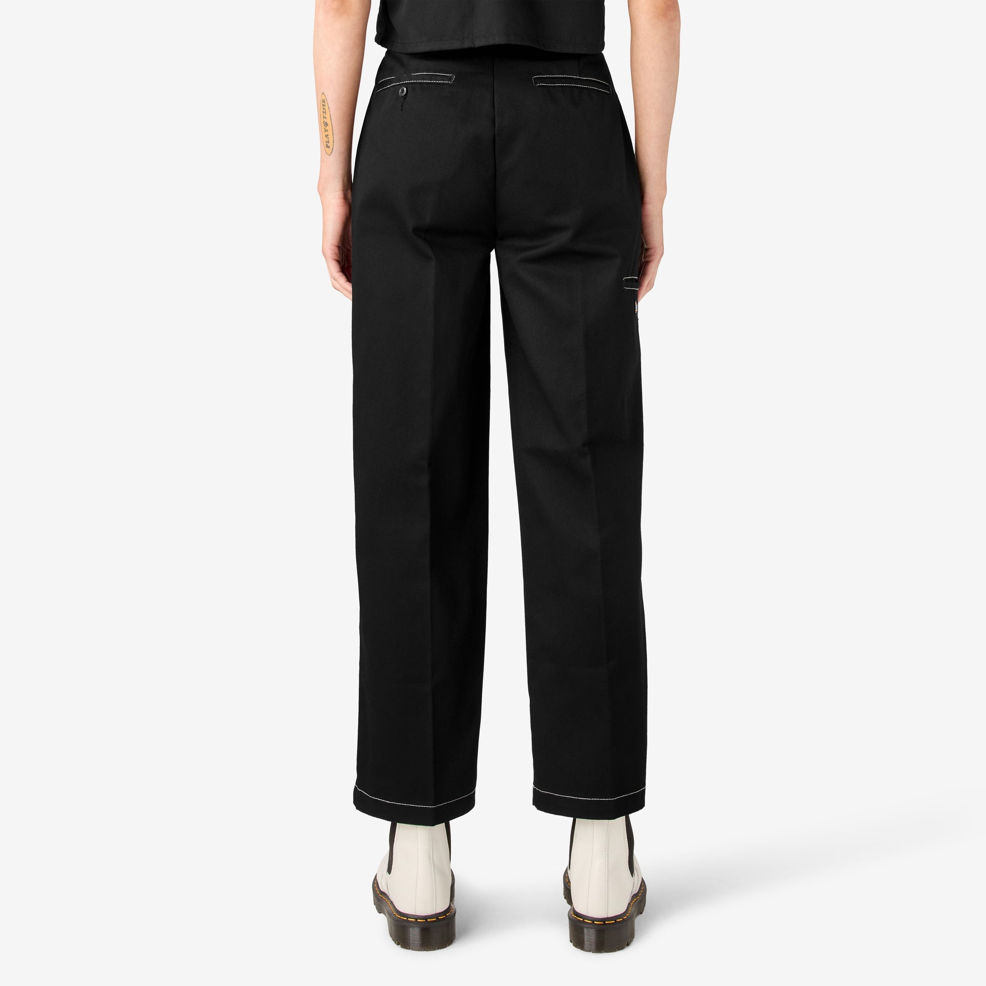 Dickies Women’s Relaxed Fit Double Knee Pants