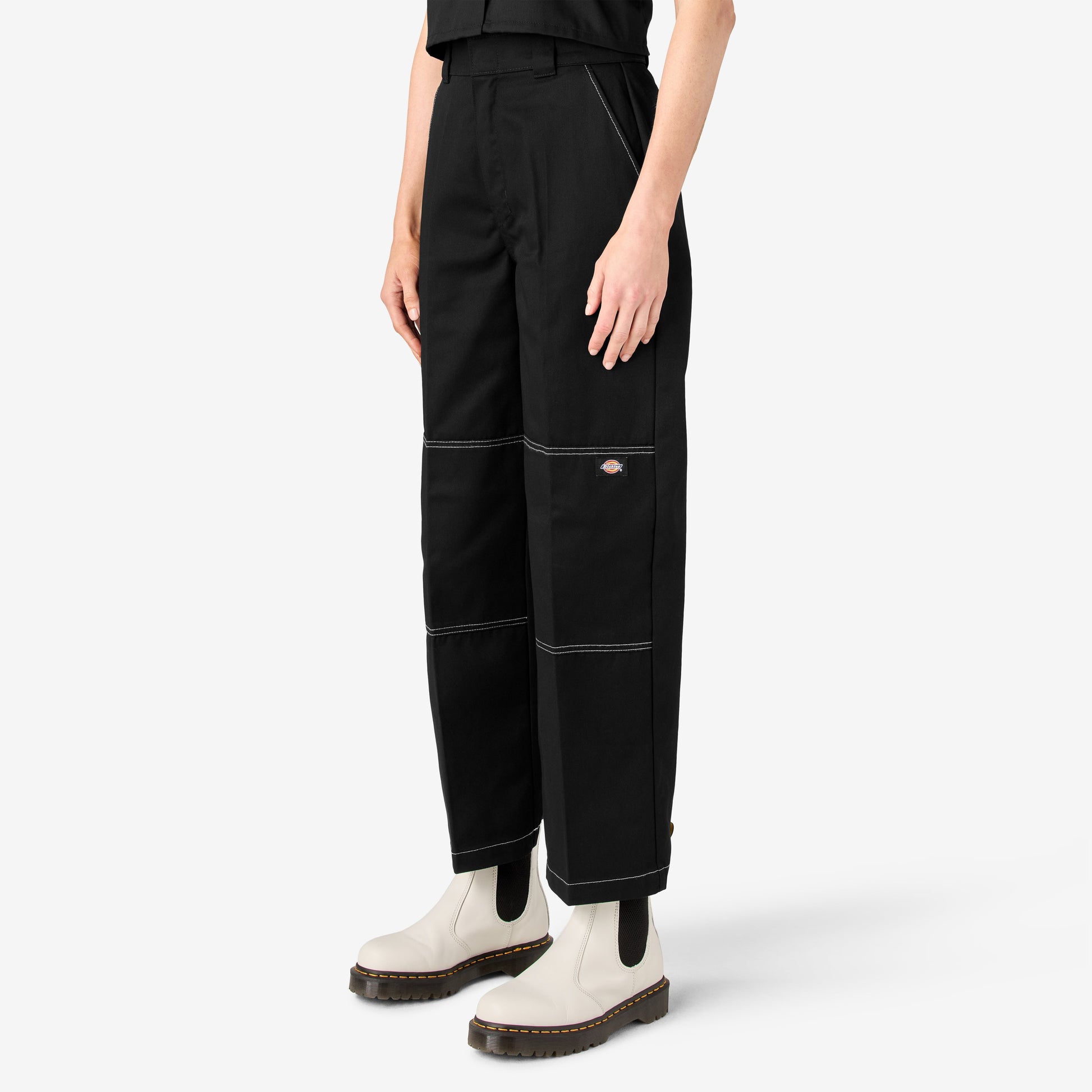 Dickies Women’s Relaxed Fit Double Knee Pants