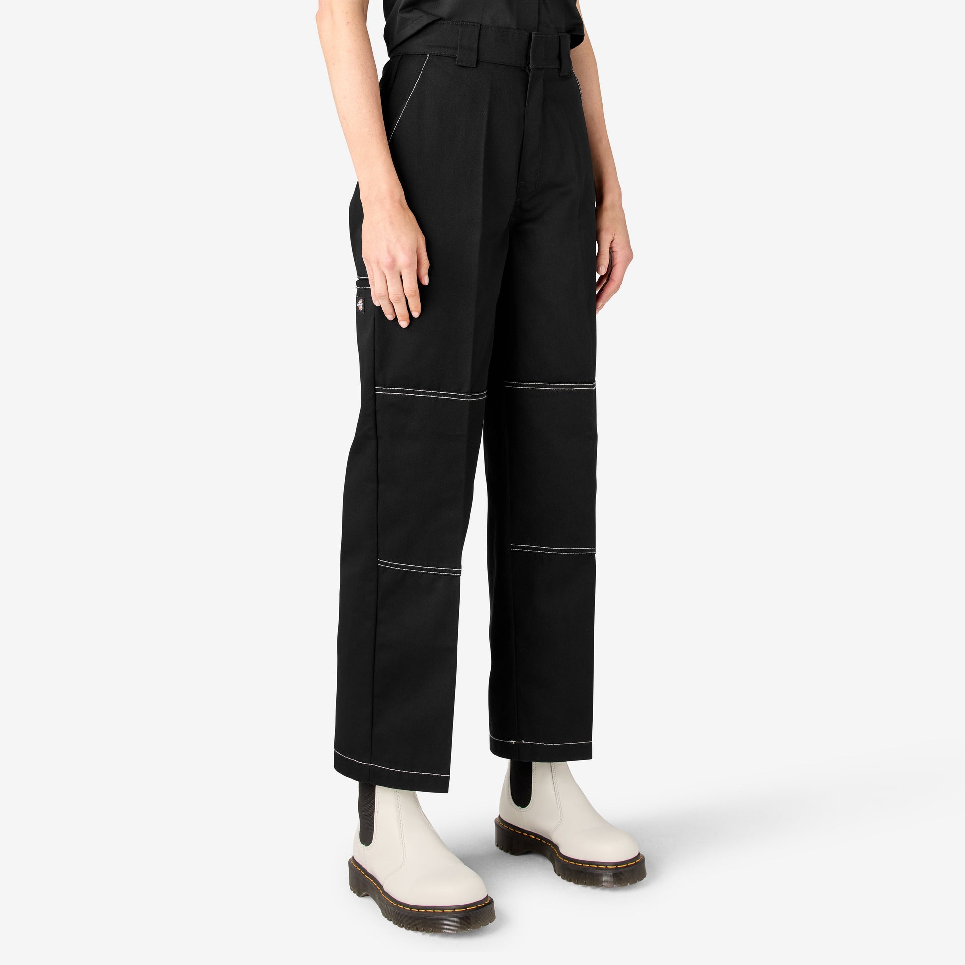 Dickies Women’s Relaxed Fit Double Knee Pants