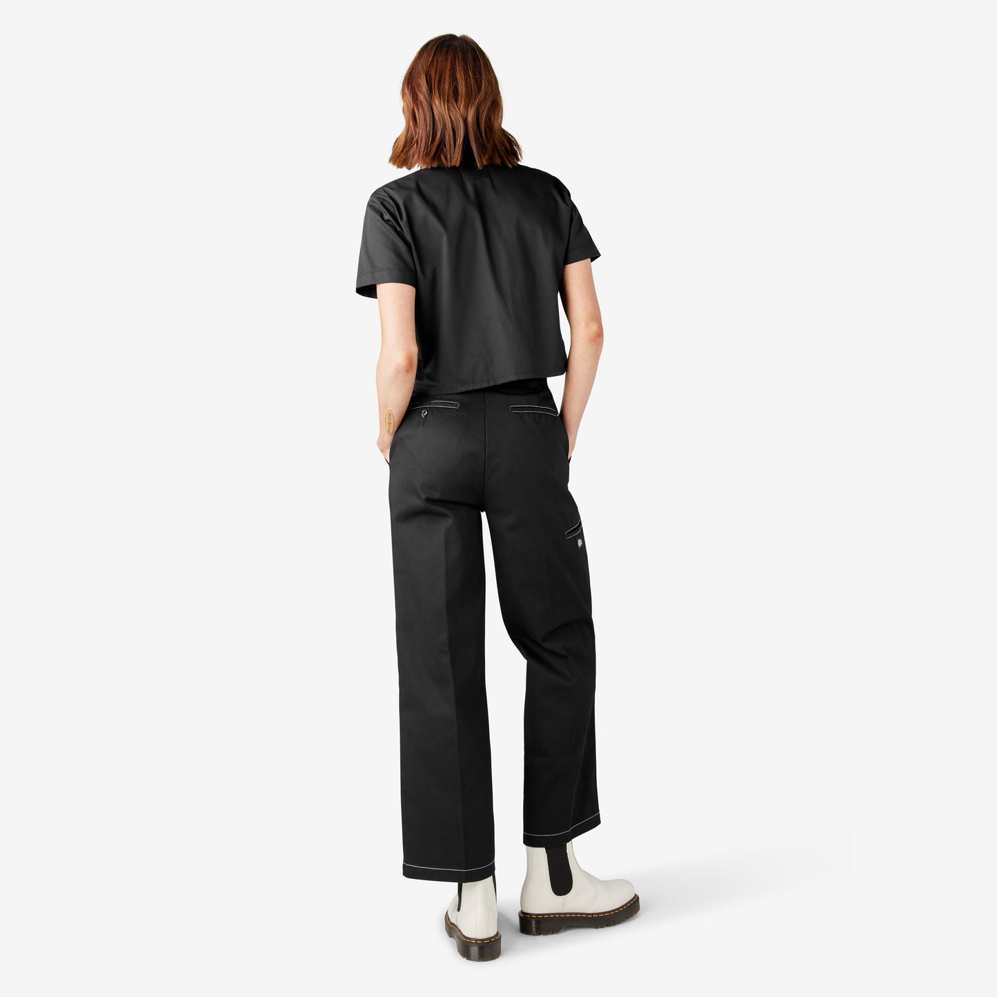 Dickies Women’s Relaxed Fit Double Knee Pants