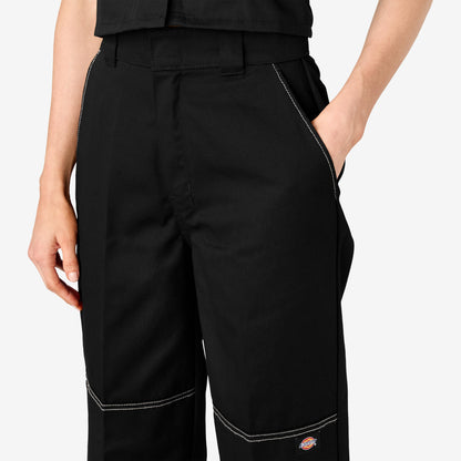 Dickies Women’s Relaxed Fit Double Knee Pants