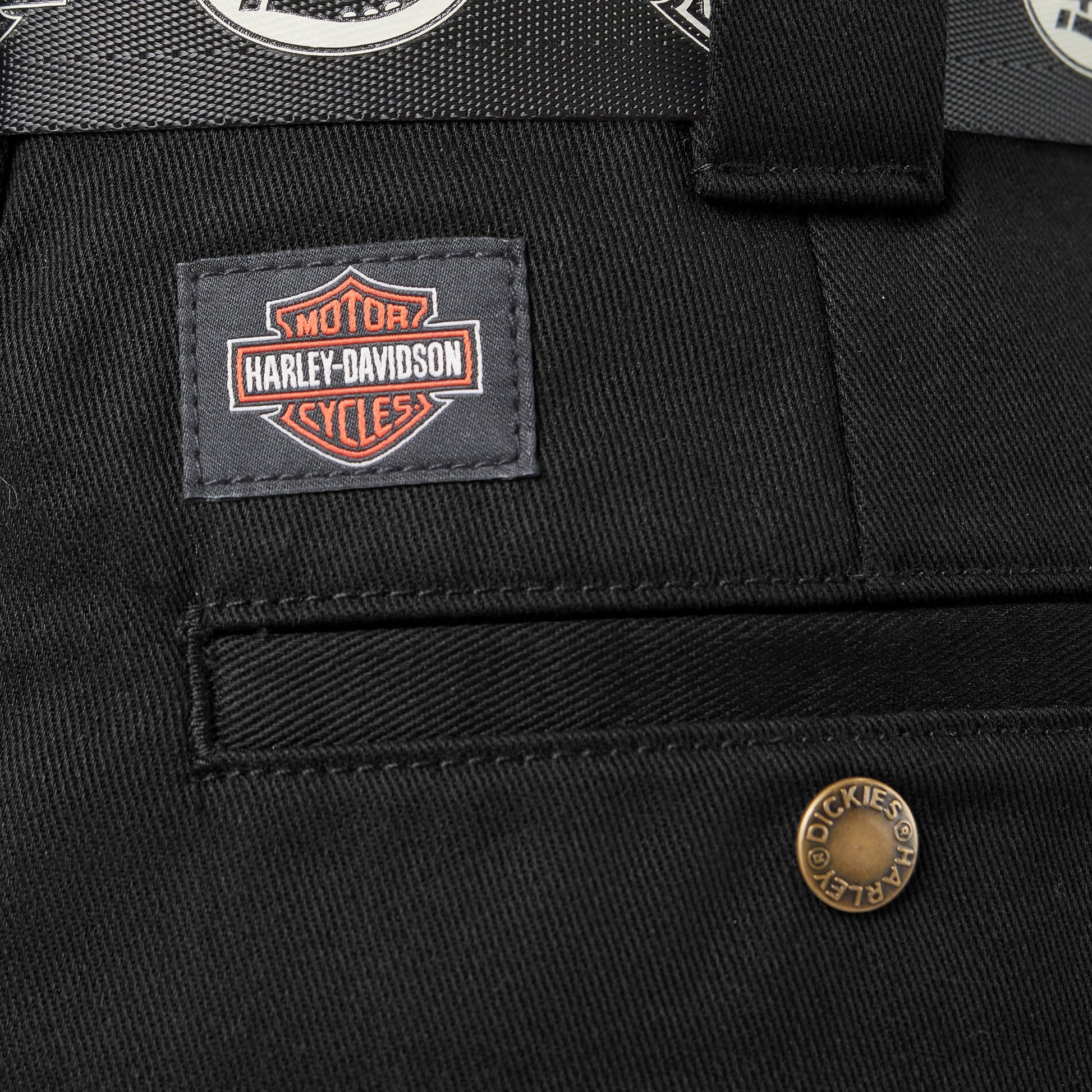 Dickies Dickies x Harley-Davidson Women’s 874 Work Pants