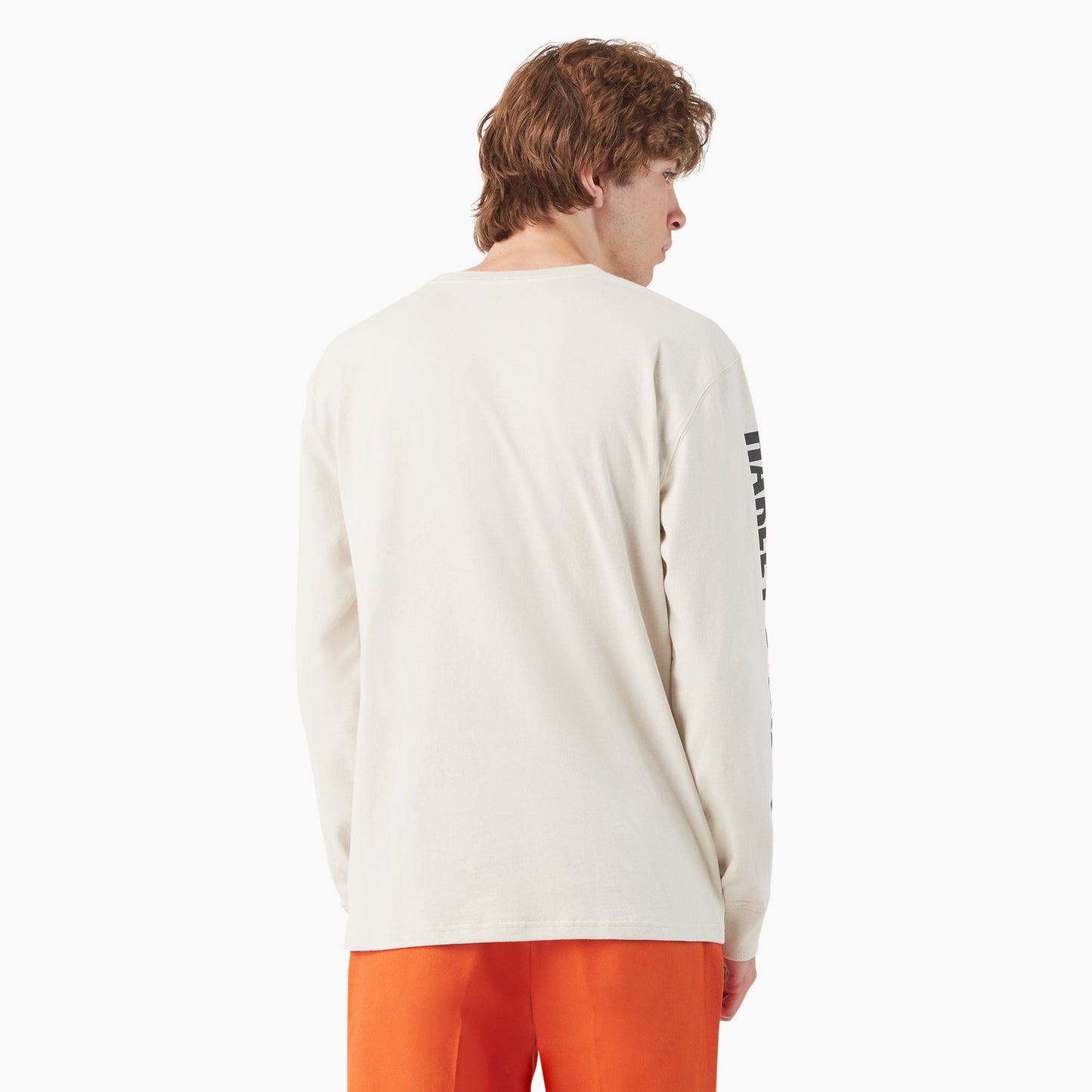 Dickies Dickies x Harley-Davidson Heavyweight Long Sleeve Eagle Tee