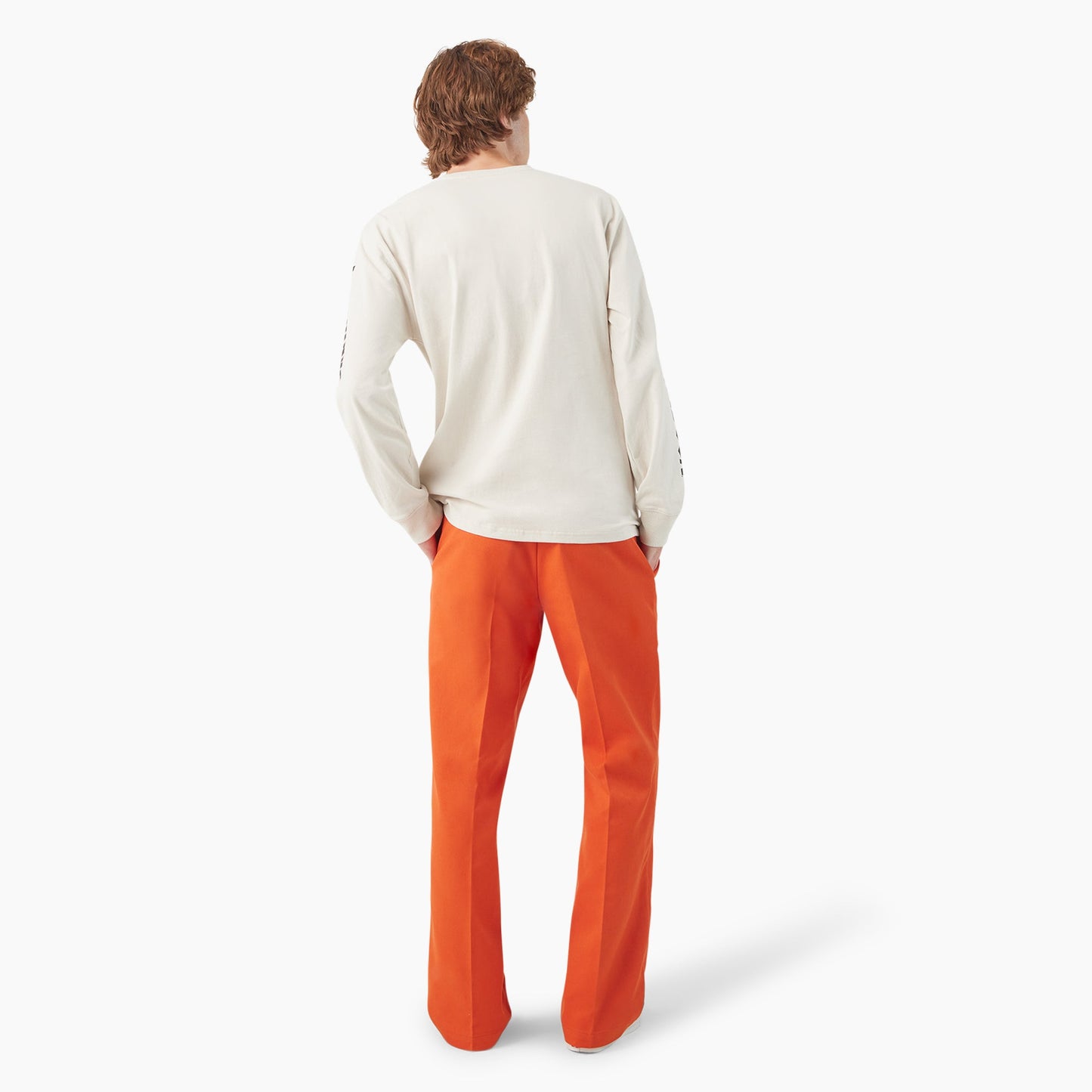 Dickies Dickies x Harley-Davidson Heavyweight Long Sleeve Eagle Tee