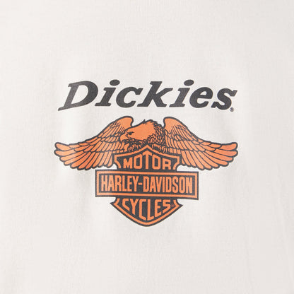 Dickies Dickies x Harley-Davidson Heavyweight Long Sleeve Eagle Tee