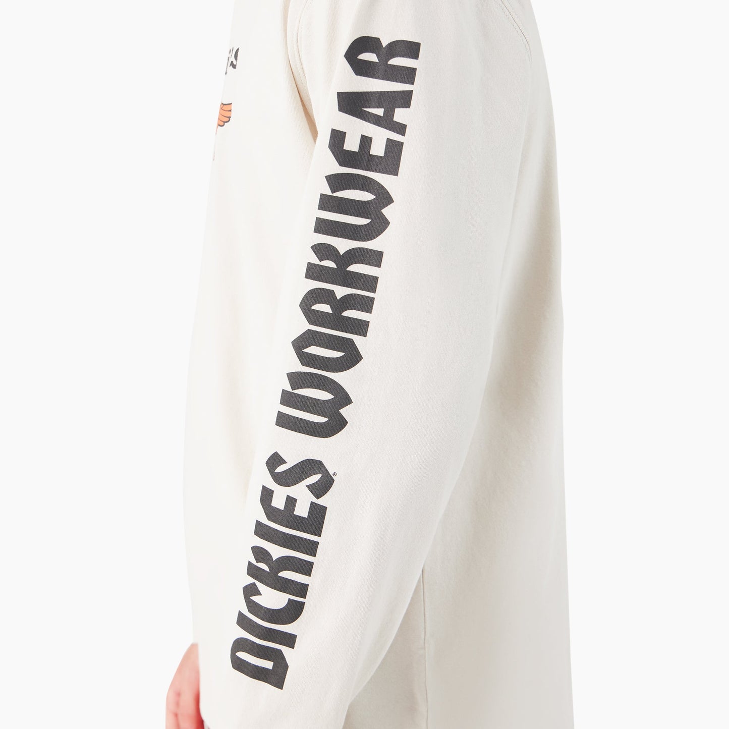 Dickies Dickies x Harley-Davidson Heavyweight Long Sleeve Eagle Tee