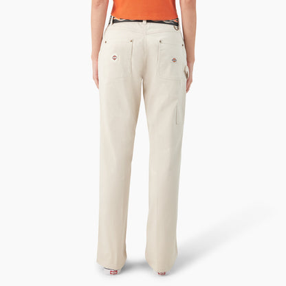 Dickies Dickies x Harley-Davidson Women’s Carpenter Pants with Belt