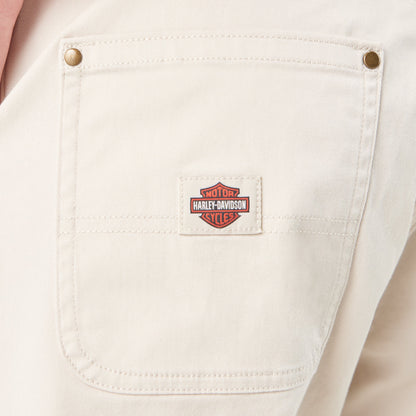 Dickies Dickies x Harley-Davidson Women’s Carpenter Pants with Belt