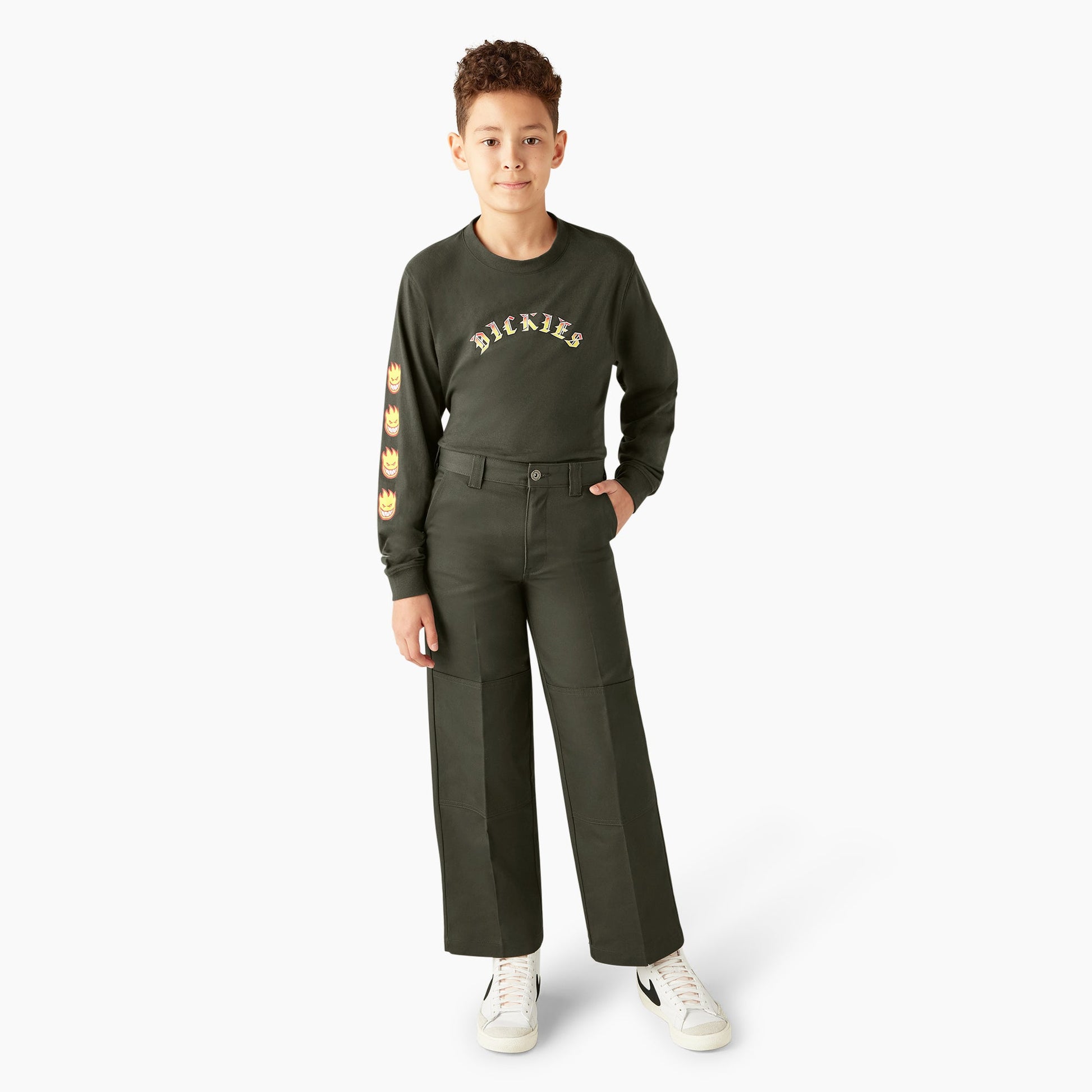 Dickies Dickies X Spitfire Kid’s Double Knee Pants