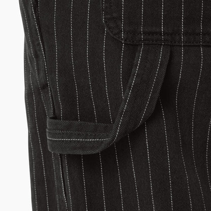 Dickies Women’s Pinstripe Service Bib Overalls