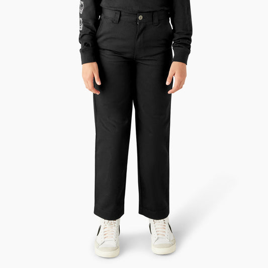 Dickies Dickies X Spitfire Kid’s Flannel Cuff Pants
