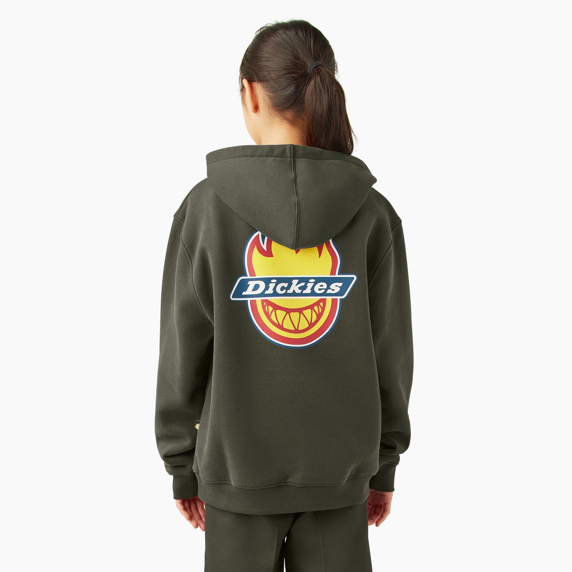 Dickies Dickies X Spitfire Kids’ Hoodie