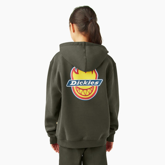 Dickies Dickies X Spitfire Kids’ Hoodie