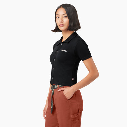 Dickies Women’s Tallassee Button-Up Shirt