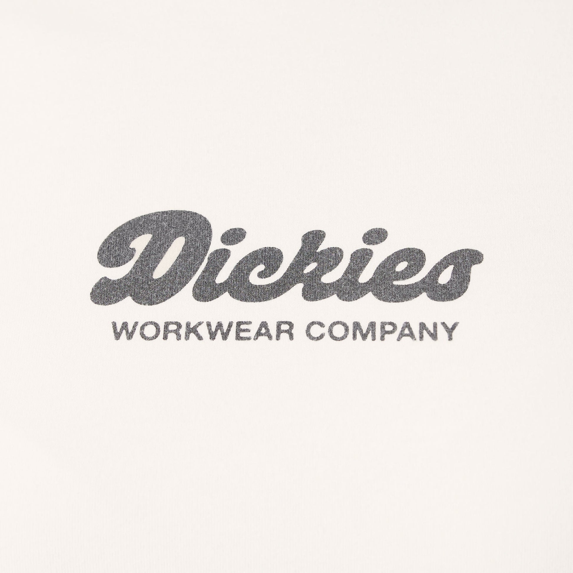 Dickies Women’s Lewistown Cropped Ringer T-Shirt