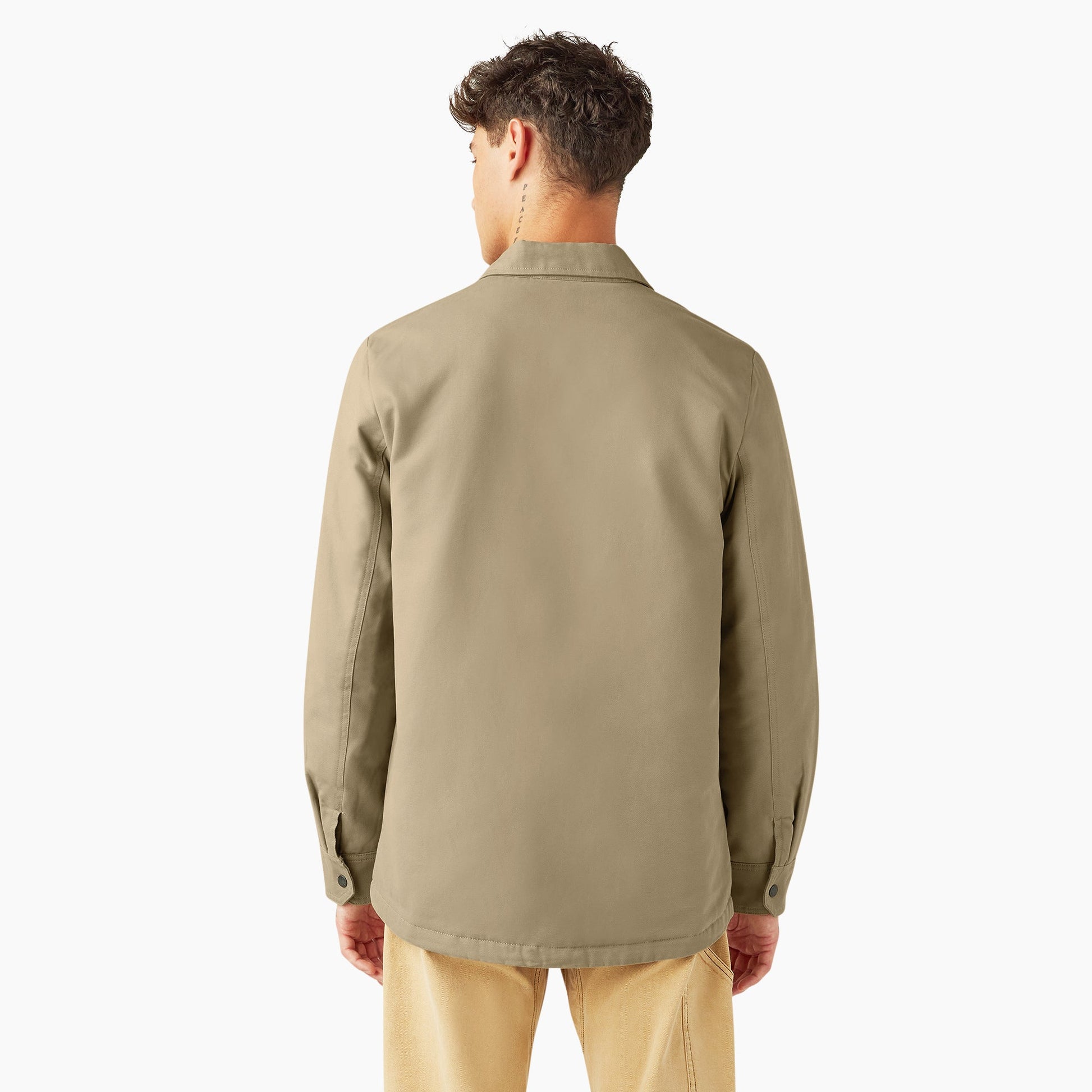 Dickies Dickies Skateboarding Heavyweight Duck Shirt