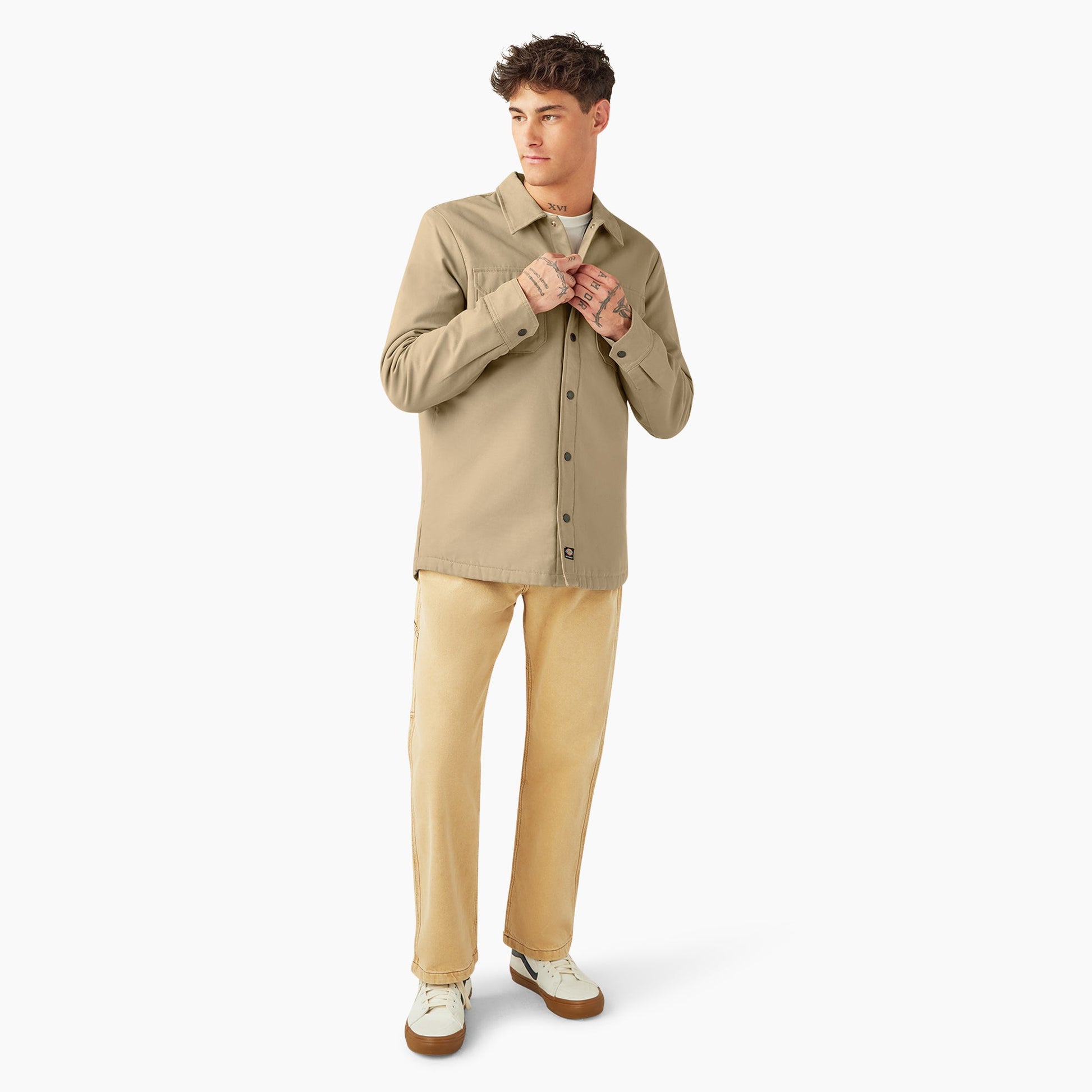 Dickies Dickies Skateboarding Heavyweight Duck Shirt