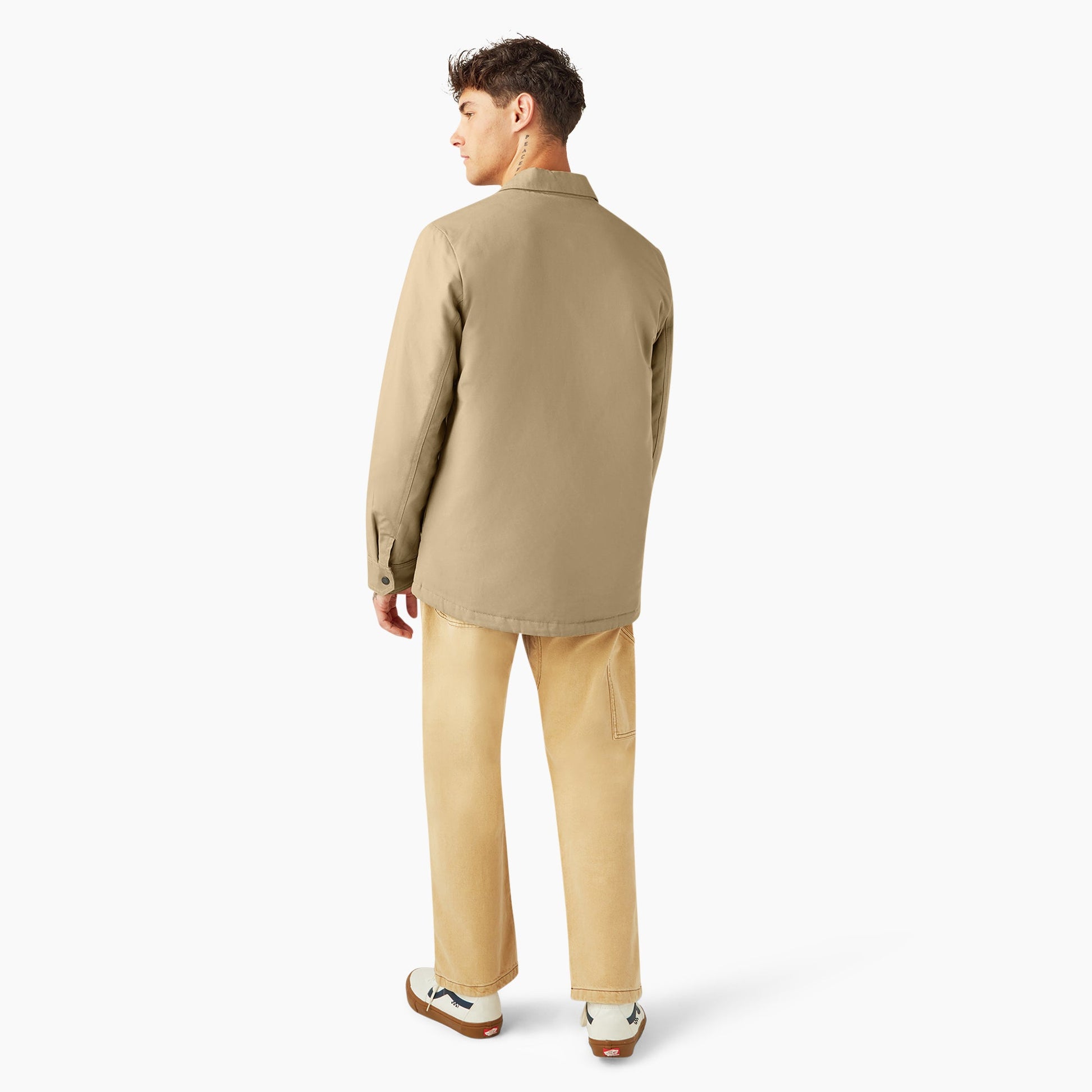 Dickies Dickies Skateboarding Heavyweight Duck Shirt