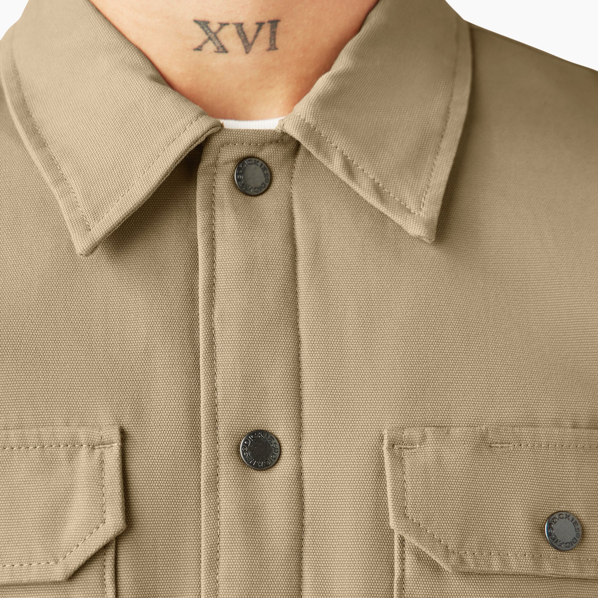 Dickies Dickies Skateboarding Heavyweight Duck Shirt
