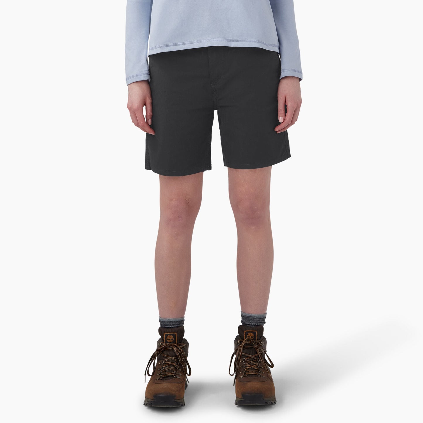 Dickies Women’s Duck Carpenter Shorts, 7"