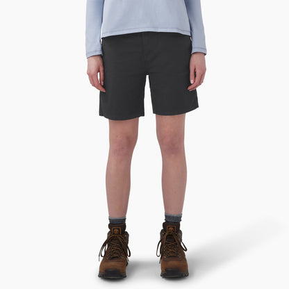 Dickies Women’s Duck Carpenter Shorts, 7"