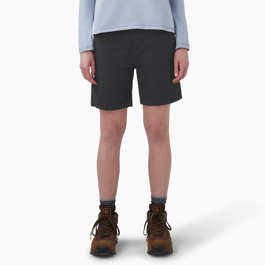 Dickies Women’s Duck Carpenter Shorts, 7"