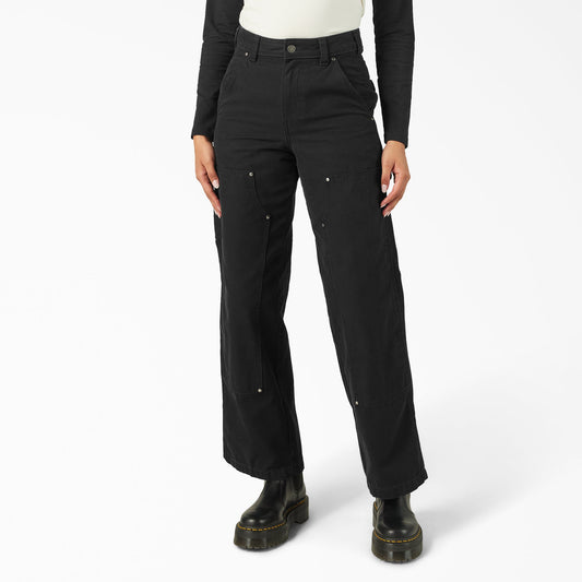 Dickies Women’s Double Knee Canvas Pants