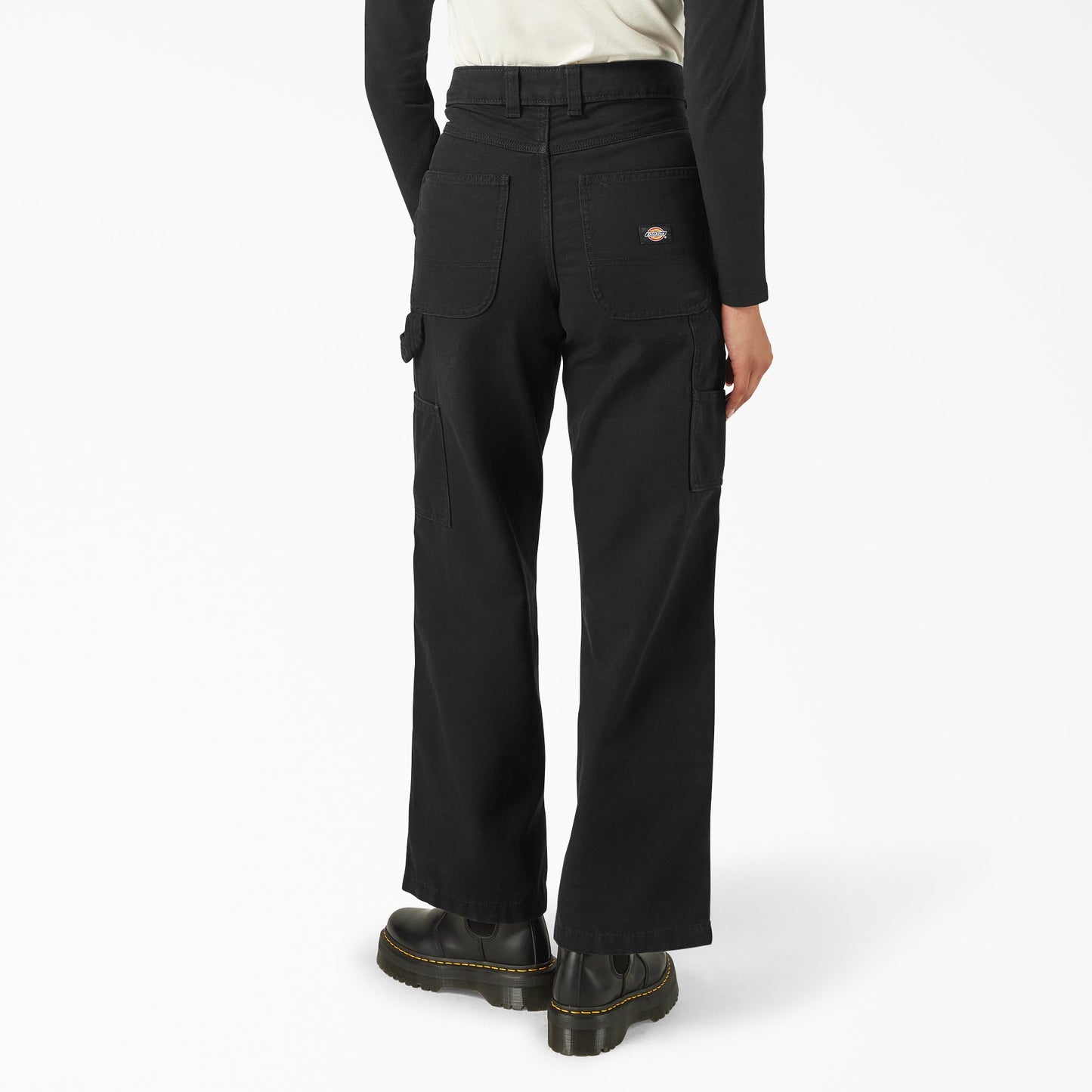 Dickies Women’s Double Knee Canvas Pants