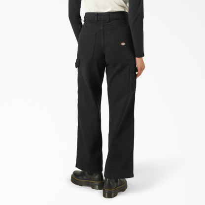 Dickies Women’s Double Knee Canvas Pants