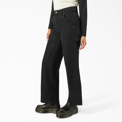 Dickies Women’s Double Knee Canvas Pants