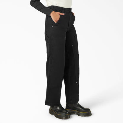 Dickies Women’s Double Knee Canvas Pants