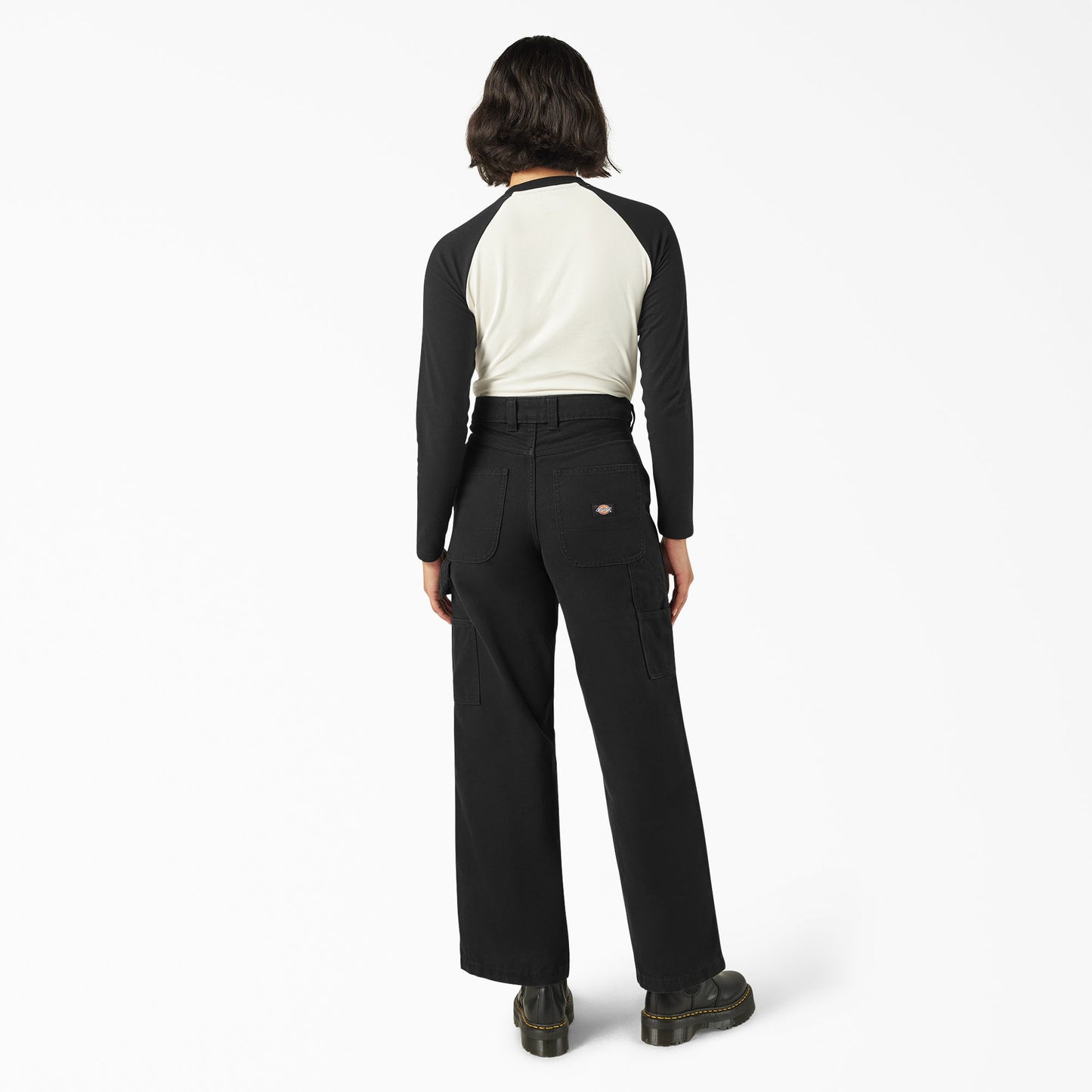 Dickies Women’s Double Knee Canvas Pants