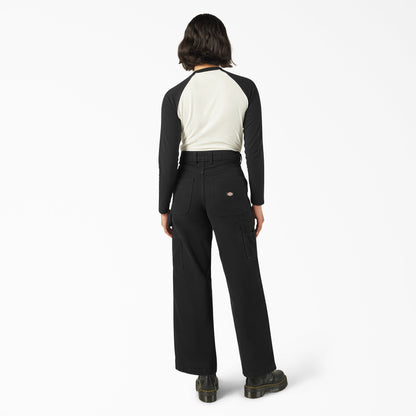 Dickies Women’s Double Knee Canvas Pants