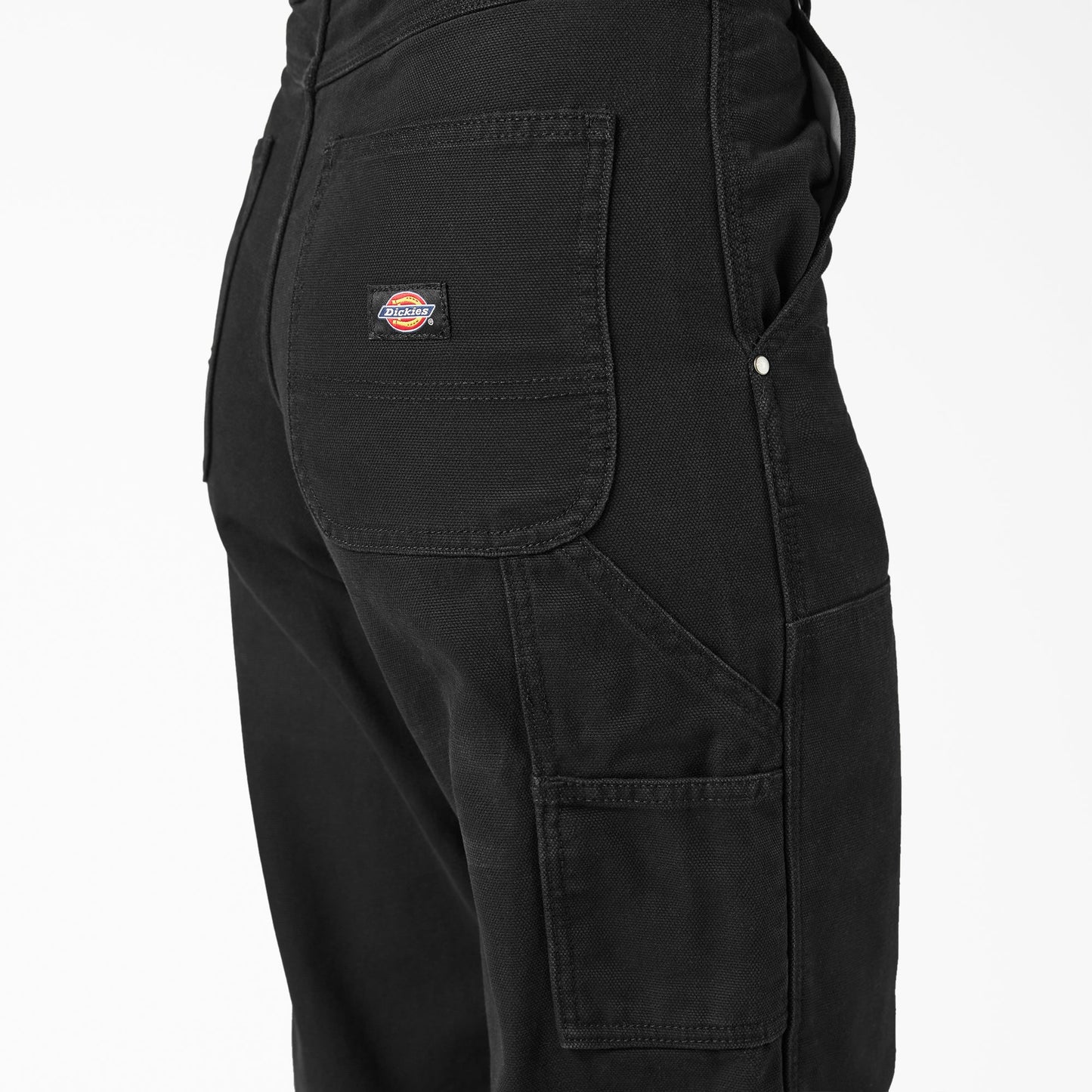 Dickies Women’s Double Knee Canvas Pants