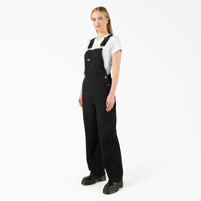Dickies Women’s Canvas Bib Overalls
