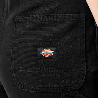 Dickies Women’s Canvas Bib Overalls